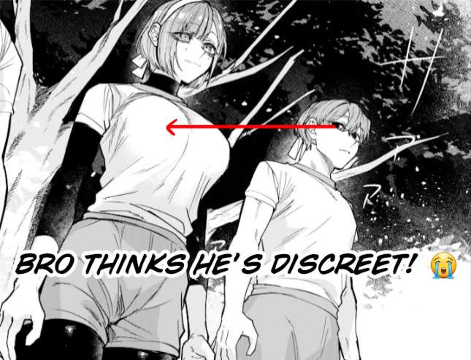 Namaiki Na Gal Ane Wo Wakaraseru Hanashi Chapter 30 Page 13