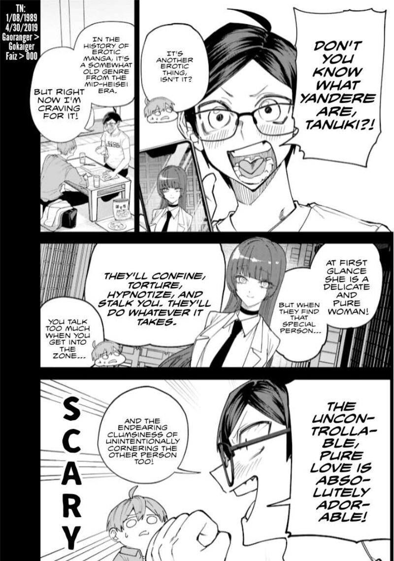 Namaiki Na Gal Ane Wo Wakaraseru Hanashi Chapter 30 Page 2