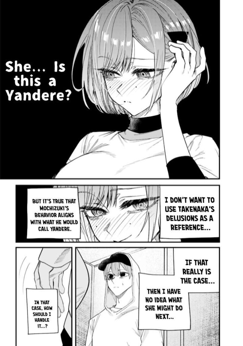 Namaiki Na Gal Ane Wo Wakaraseru Hanashi Chapter 30 Page 3