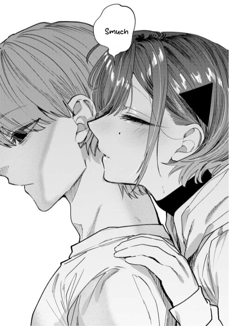 Namaiki Na Gal Ane Wo Wakaraseru Hanashi Chapter 30 Page 7