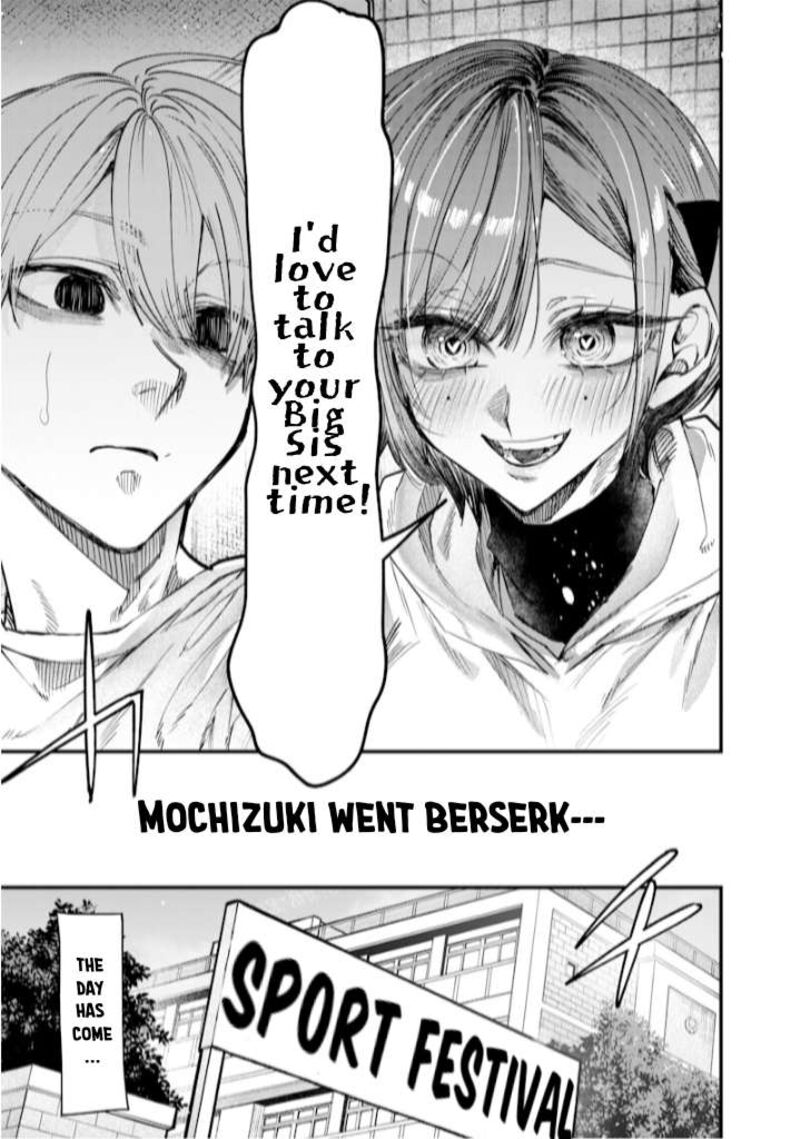 Namaiki Na Gal Ane Wo Wakaraseru Hanashi Chapter 30 Page 9