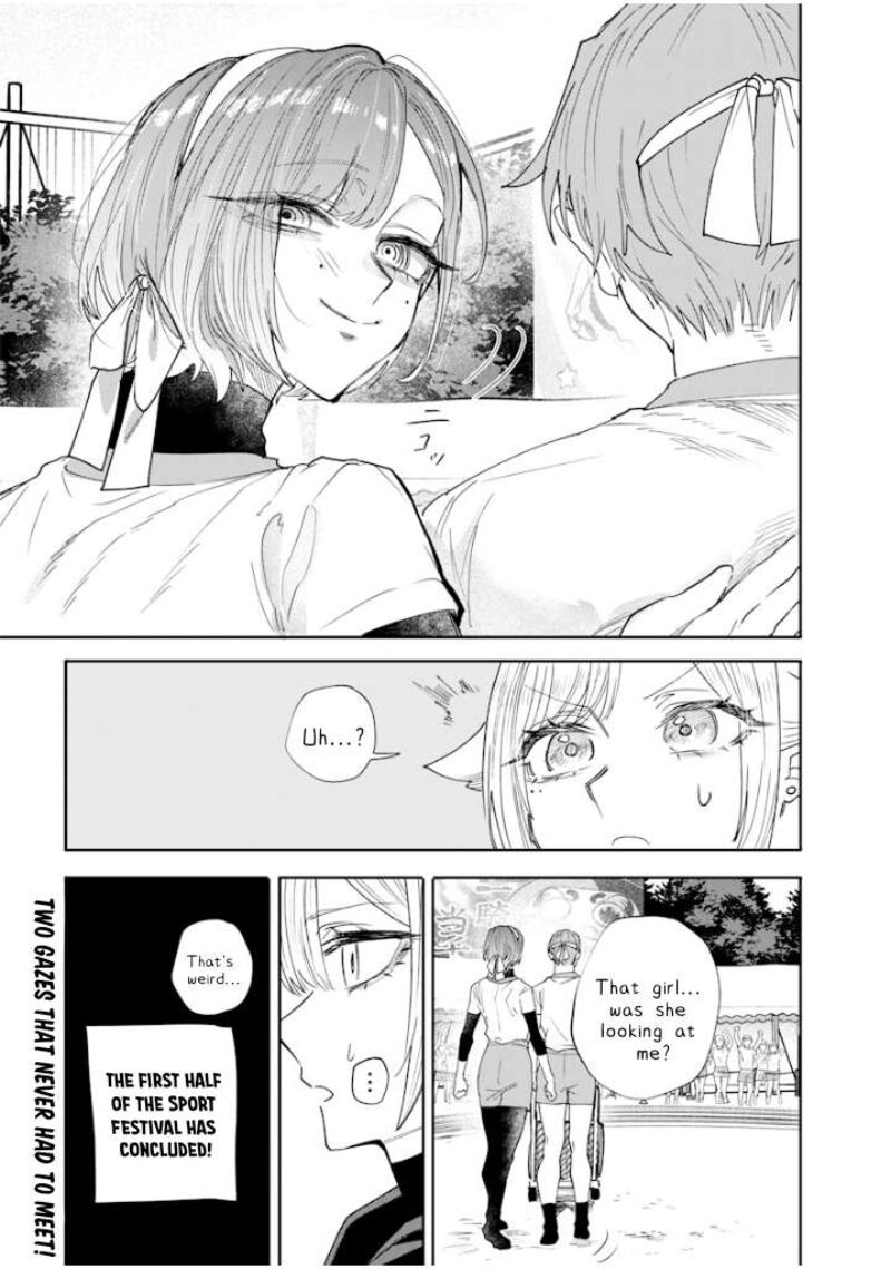 Namaiki Na Gal Ane Wo Wakaraseru Hanashi Chapter 31 Page 12