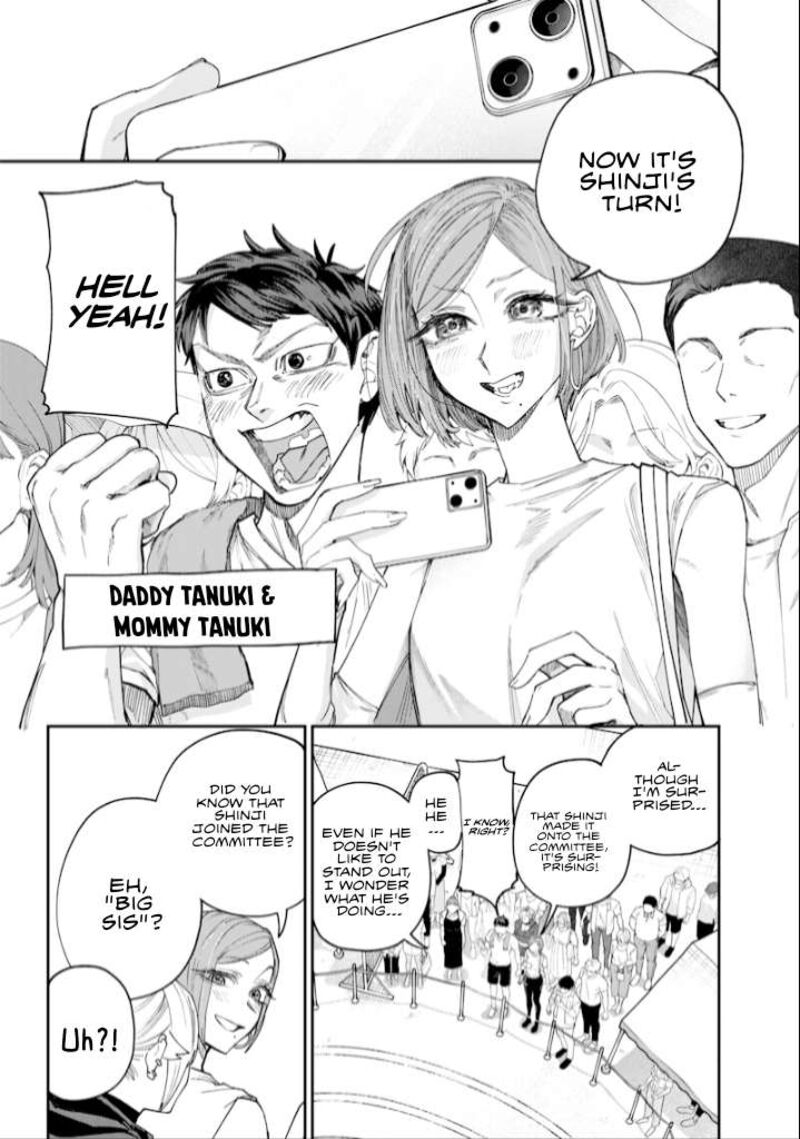 Namaiki Na Gal Ane Wo Wakaraseru Hanashi Chapter 31 Page 5