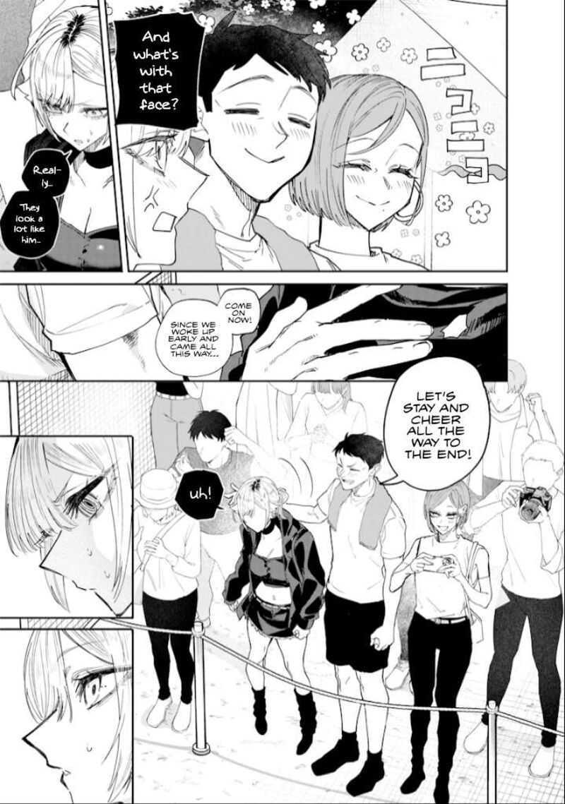 Namaiki Na Gal Ane Wo Wakaraseru Hanashi Chapter 31 Page 7