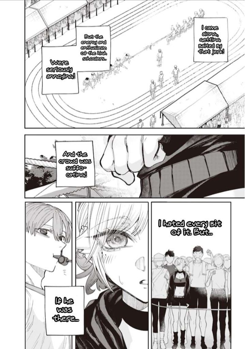 Namaiki Na Gal Ane Wo Wakaraseru Hanashi Chapter 31 Page 9