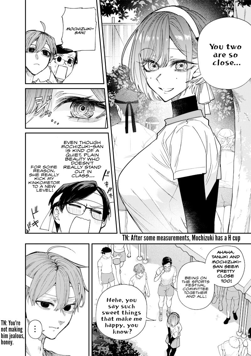 Namaiki Na Gal Ane Wo Wakaraseru Hanashi Chapter 32 Page 2