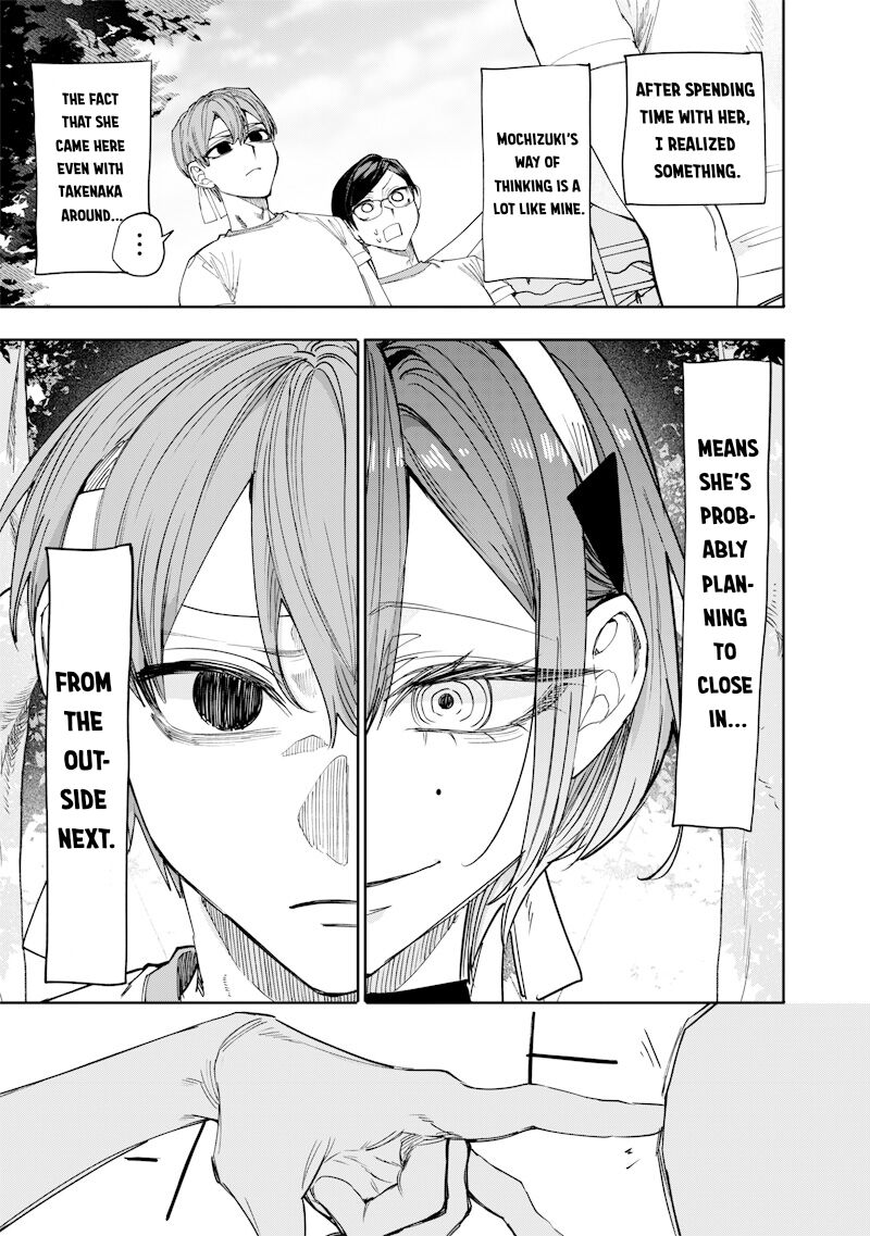 Namaiki Na Gal Ane Wo Wakaraseru Hanashi Chapter 32 Page 3