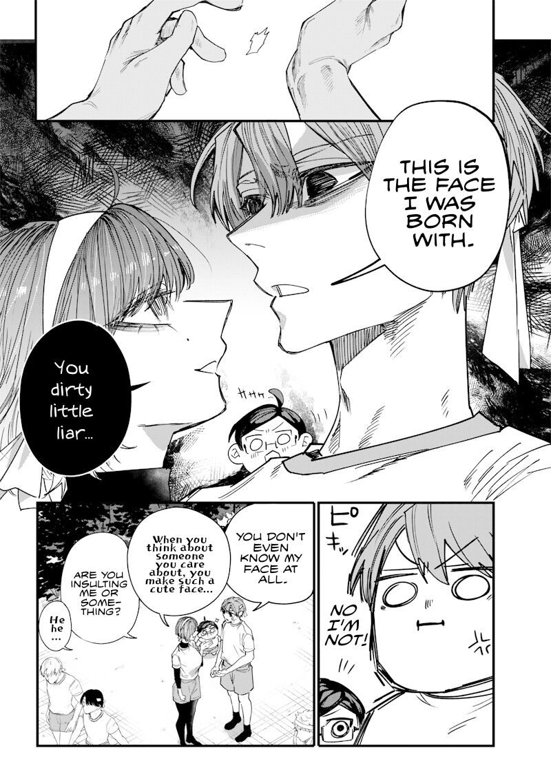 Namaiki Na Gal Ane Wo Wakaraseru Hanashi Chapter 32 Page 5