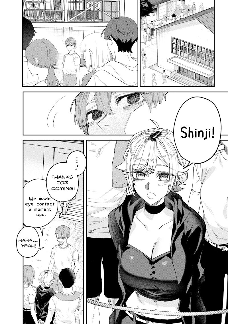 Namaiki Na Gal Ane Wo Wakaraseru Hanashi Chapter 32 Page 8