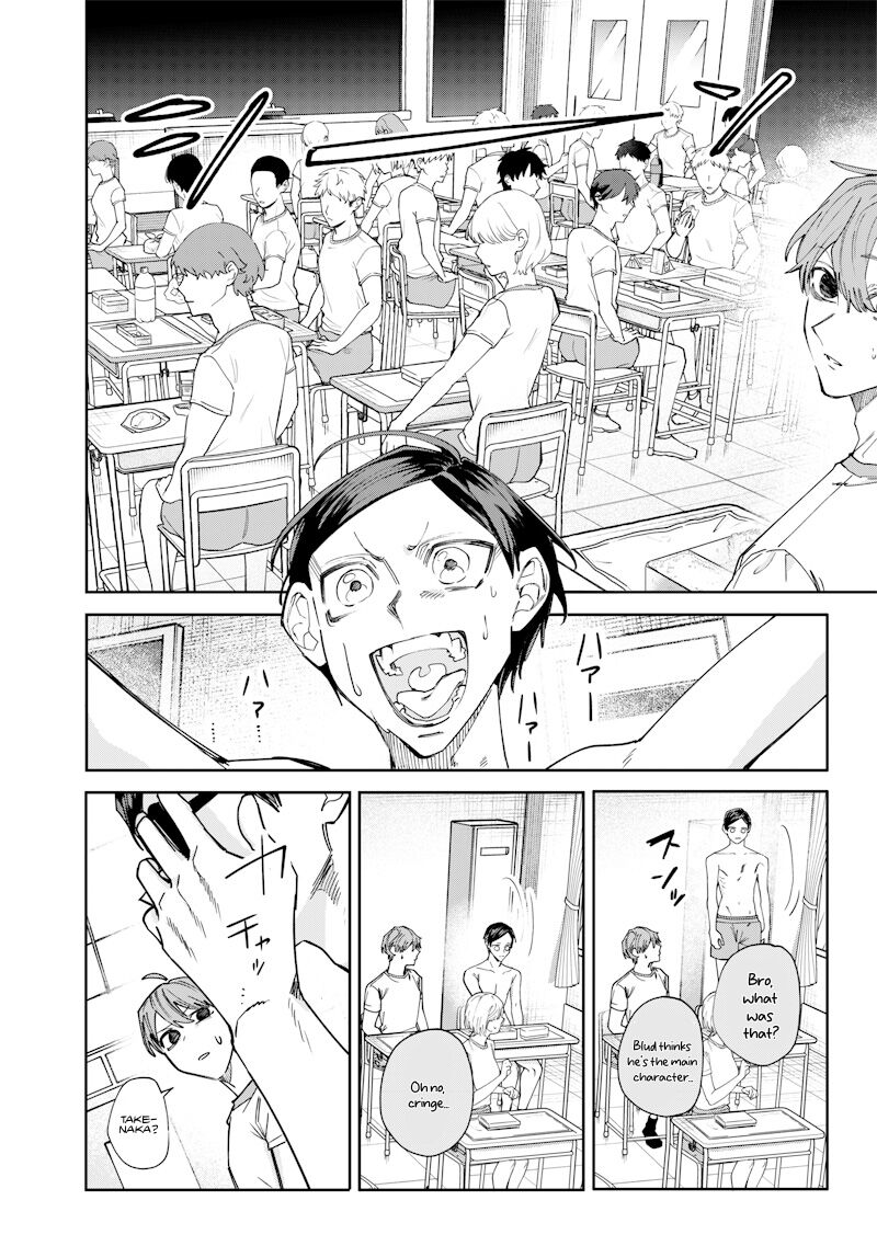 Namaiki Na Gal Ane Wo Wakaraseru Hanashi Chapter 33 Page 10