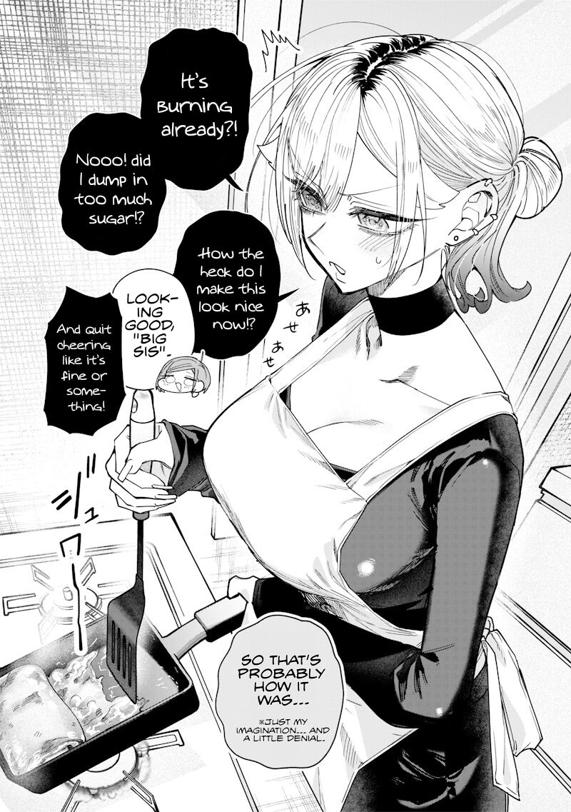 Namaiki Na Gal Ane Wo Wakaraseru Hanashi Chapter 33 Page 2
