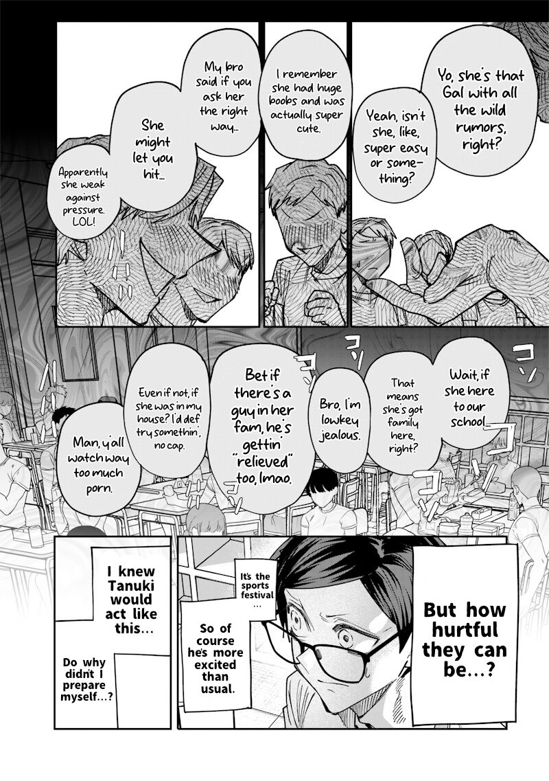 Namaiki Na Gal Ane Wo Wakaraseru Hanashi Chapter 33 Page 6
