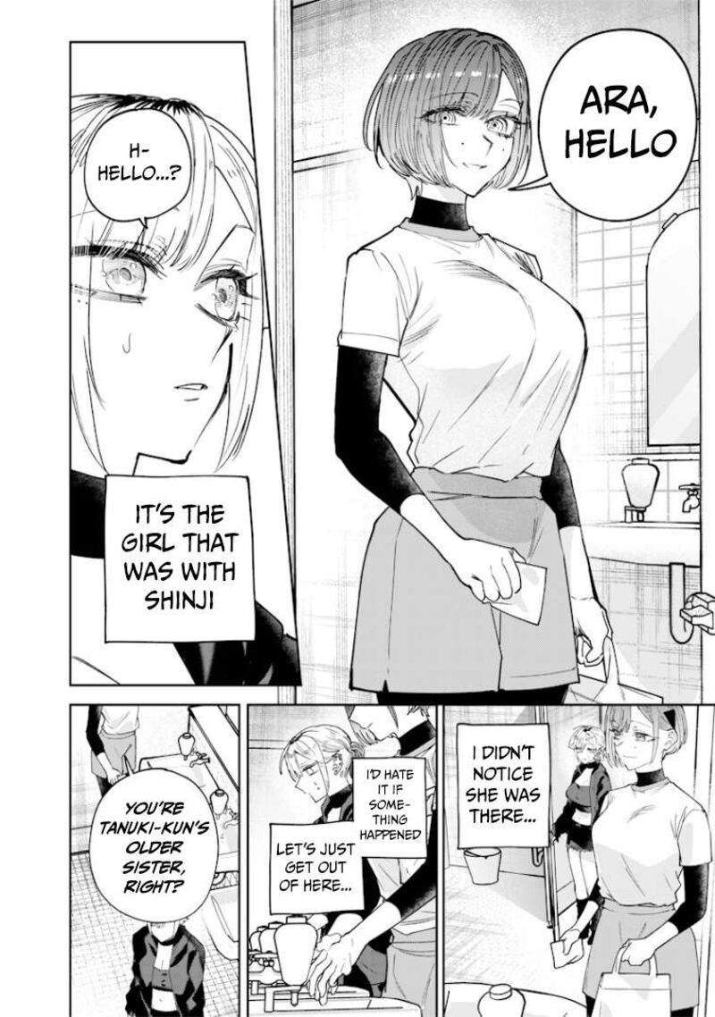 Namaiki Na Gal Ane Wo Wakaraseru Hanashi Chapter 34 Page 5
