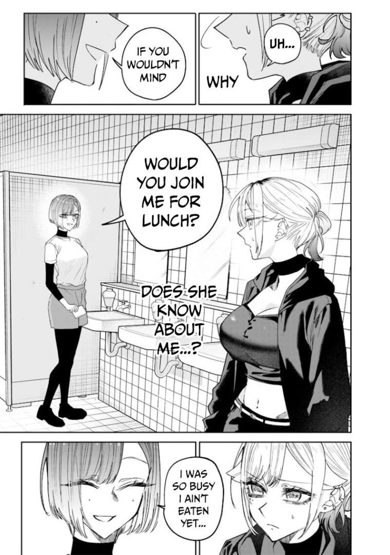 Namaiki Na Gal Ane Wo Wakaraseru Hanashi Chapter 34 Page 6
