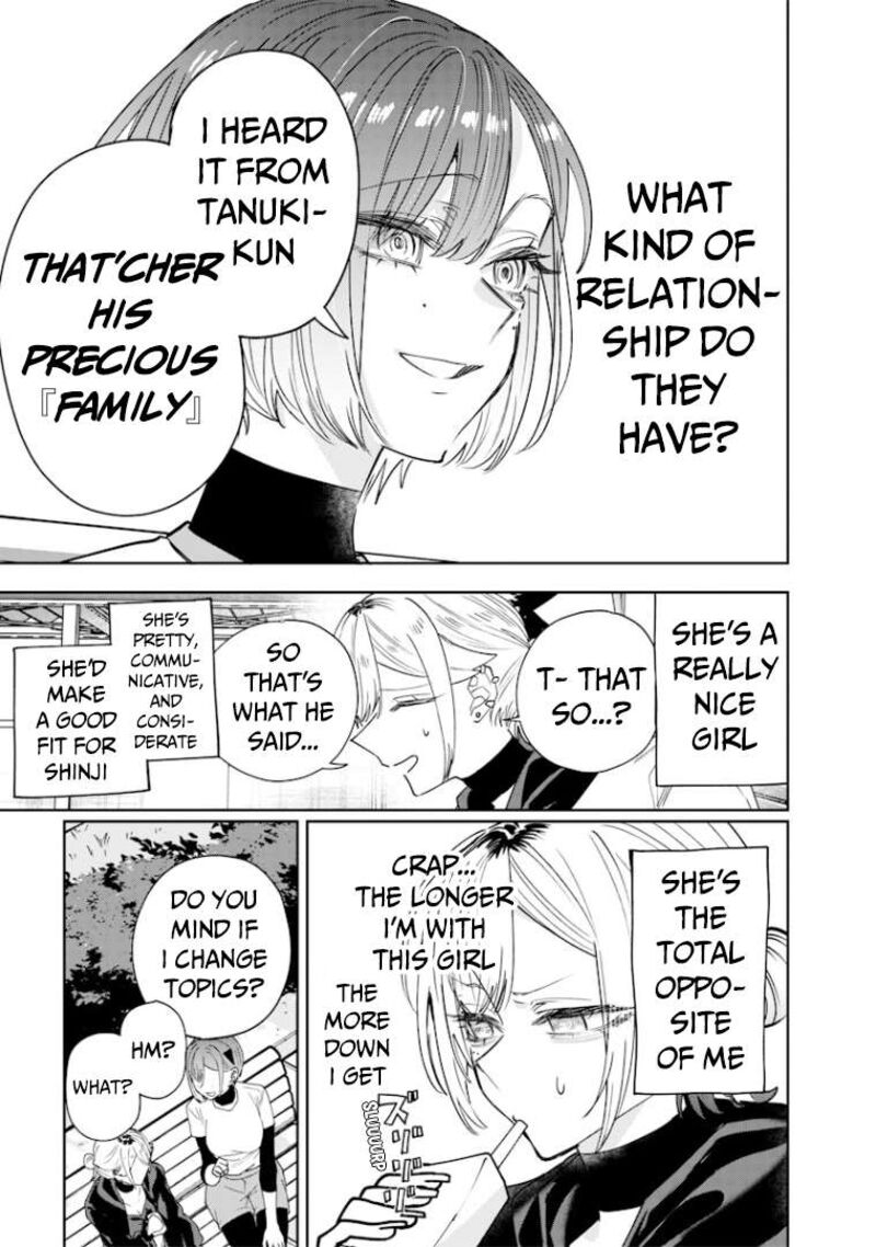 Namaiki Na Gal Ane Wo Wakaraseru Hanashi Chapter 34 Page 8