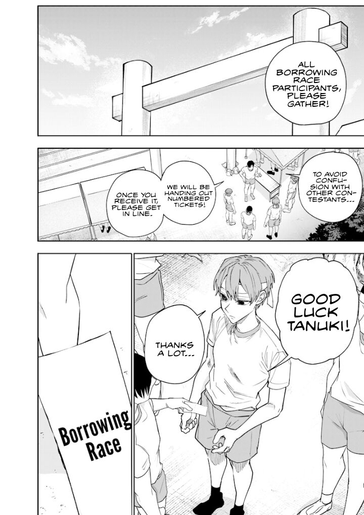 Namaiki Na Gal Ane Wo Wakaraseru Hanashi Chapter 35 Page 6