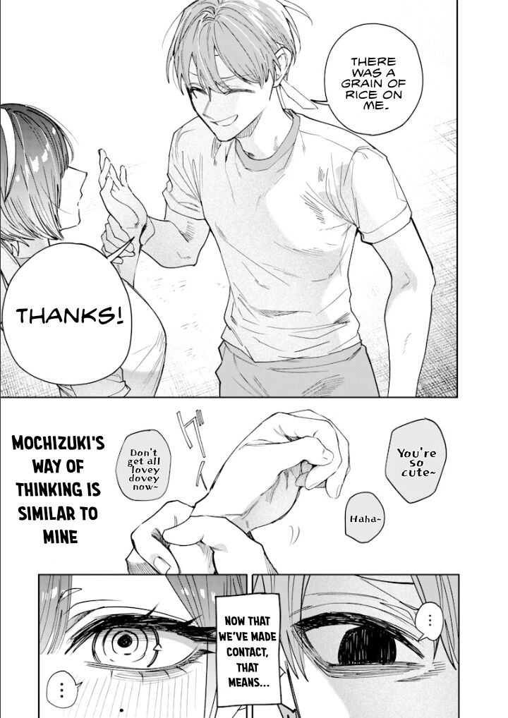 Namaiki Na Gal Ane Wo Wakaraseru Hanashi Chapter 35 Page 9