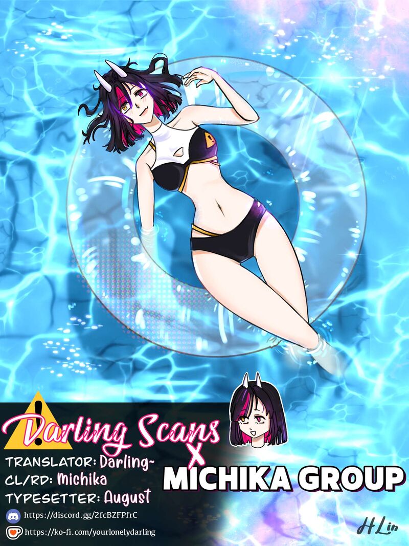 Namaiki Na Gal Ane Wo Wakaraseru Hanashi Chapter 37 Page 1