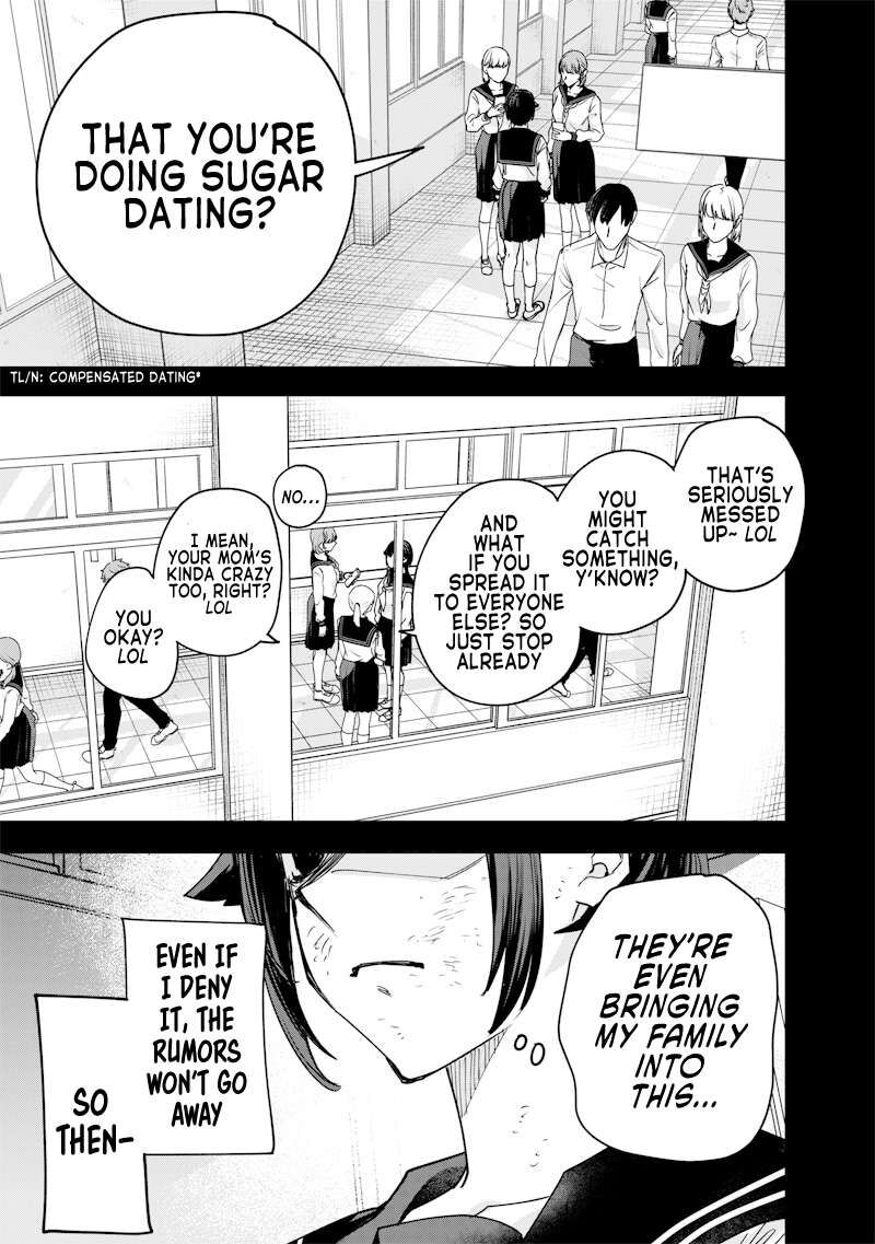 Namaiki Na Gal Ane Wo Wakaraseru Hanashi Chapter 37 Page 10