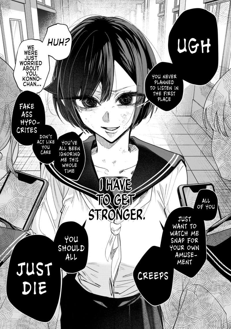 Namaiki Na Gal Ane Wo Wakaraseru Hanashi Chapter 37 Page 11