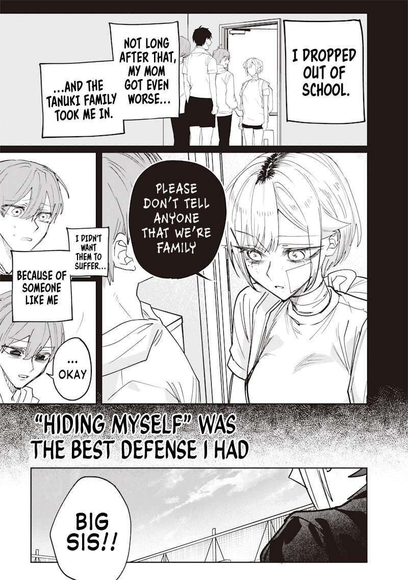 Namaiki Na Gal Ane Wo Wakaraseru Hanashi Chapter 37 Page 12