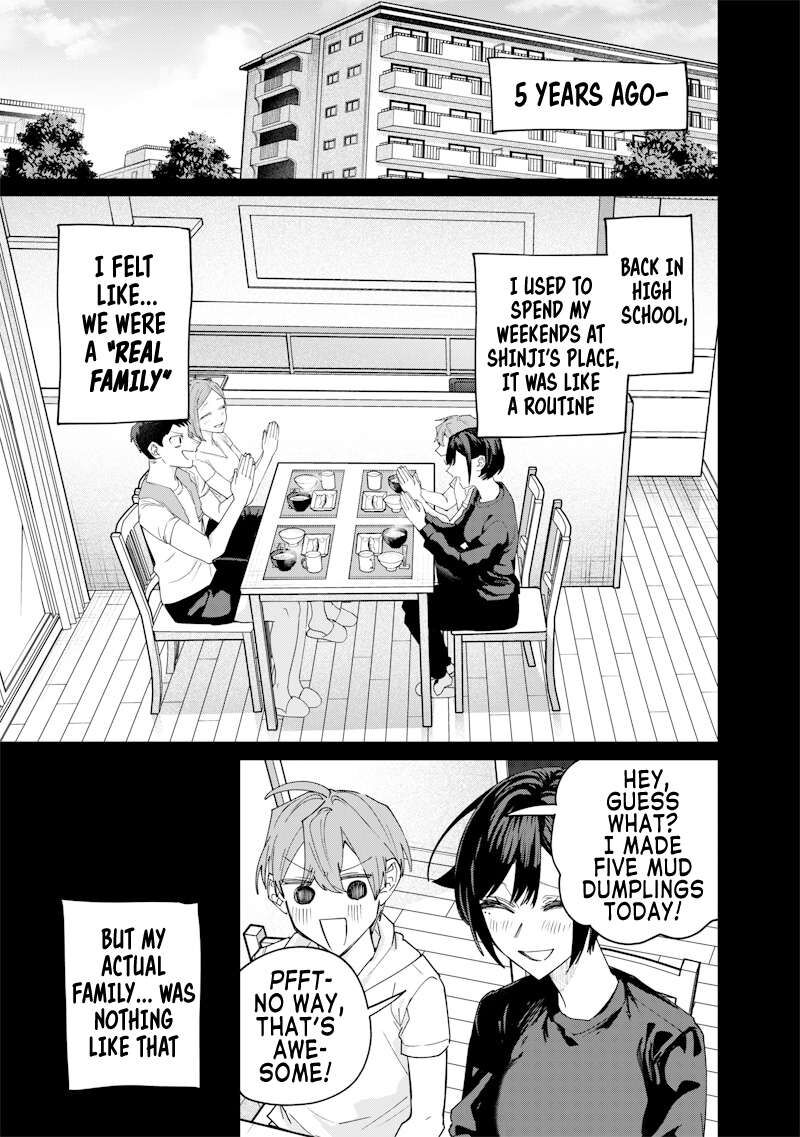 Namaiki Na Gal Ane Wo Wakaraseru Hanashi Chapter 37 Page 4