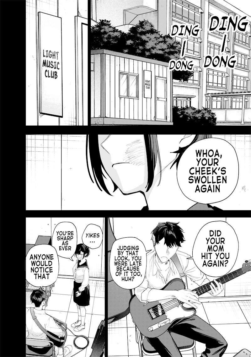 Namaiki Na Gal Ane Wo Wakaraseru Hanashi Chapter 37 Page 5