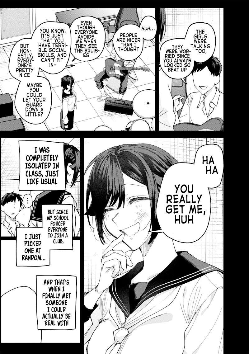 Namaiki Na Gal Ane Wo Wakaraseru Hanashi Chapter 37 Page 6
