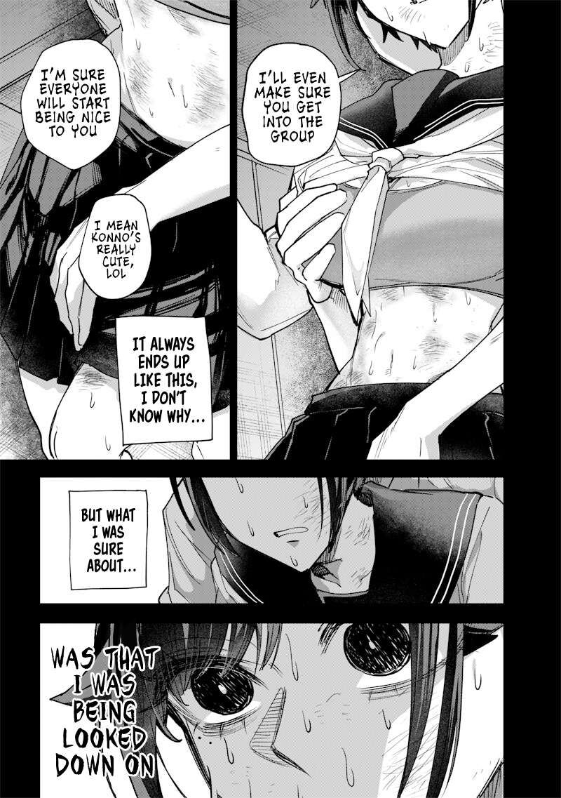 Namaiki Na Gal Ane Wo Wakaraseru Hanashi Chapter 37 Page 8