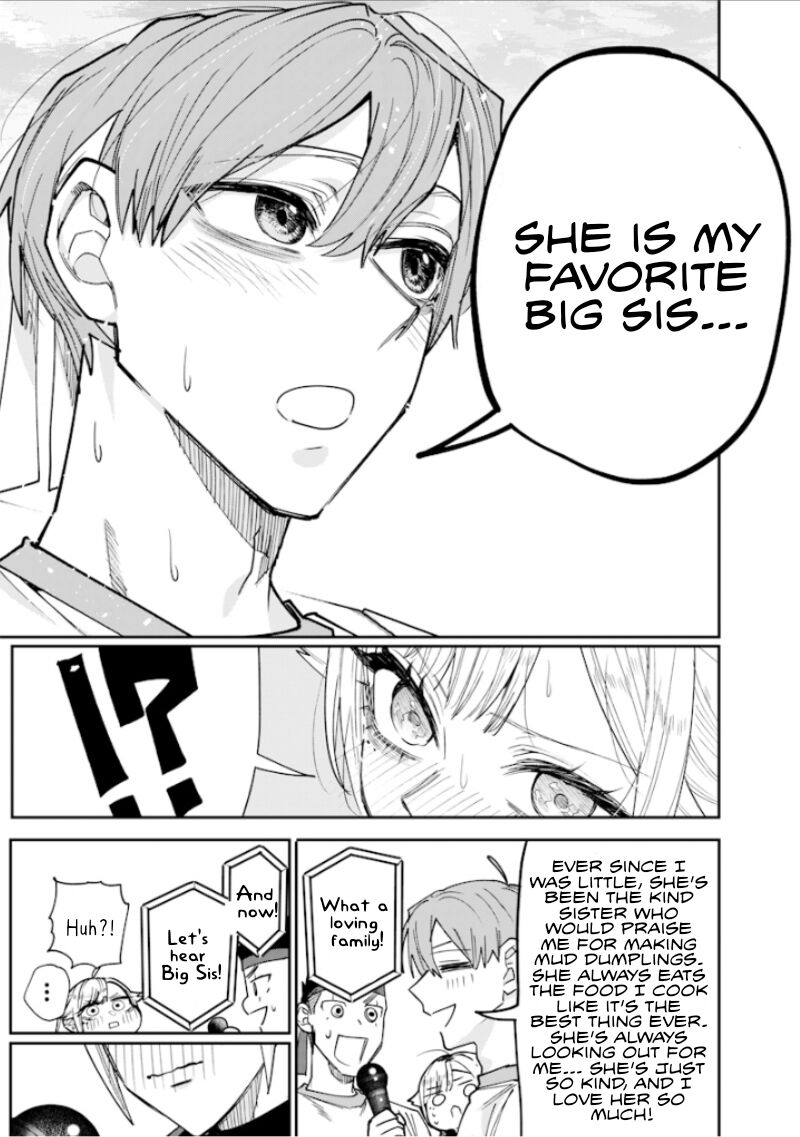 Namaiki Na Gal Ane Wo Wakaraseru Hanashi Chapter 38 Page 10