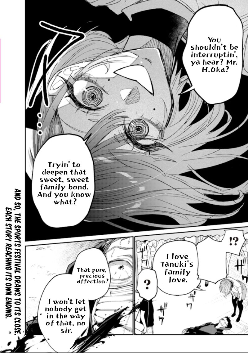 Namaiki Na Gal Ane Wo Wakaraseru Hanashi Chapter 38 Page 15