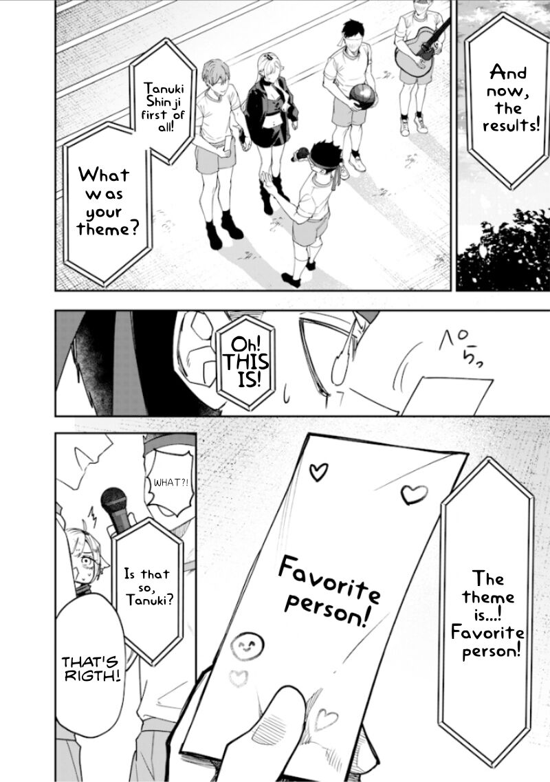 Namaiki Na Gal Ane Wo Wakaraseru Hanashi Chapter 38 Page 9