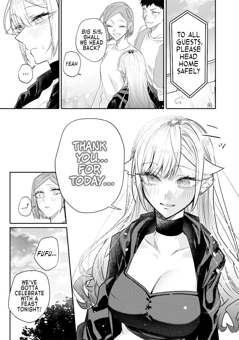 Namaiki Na Gal Ane Wo Wakaraseru Hanashi Chapter 39 Page 3