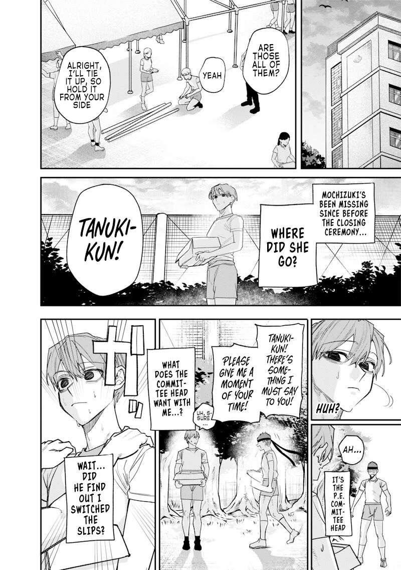 Namaiki Na Gal Ane Wo Wakaraseru Hanashi Chapter 39 Page 4