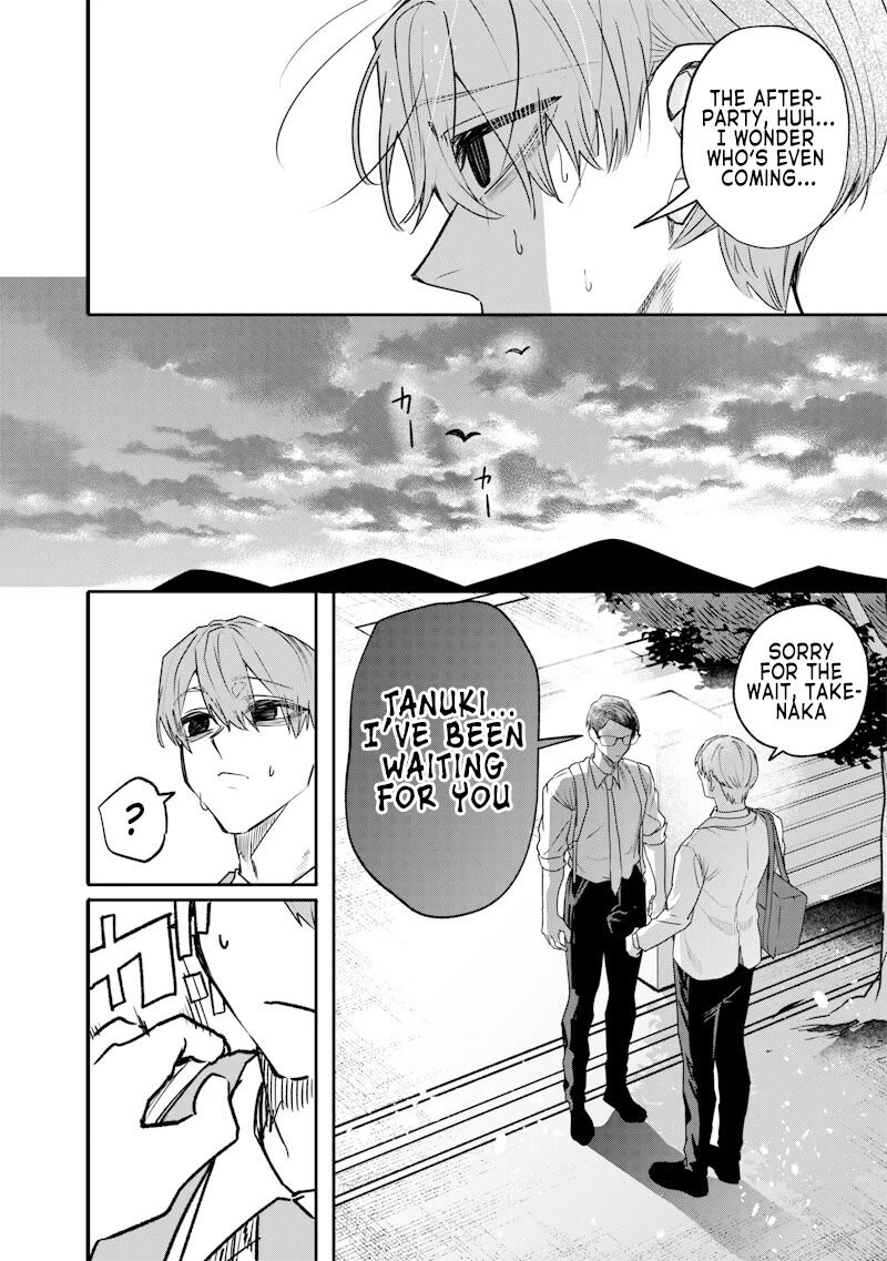 Namaiki Na Gal Ane Wo Wakaraseru Hanashi Chapter 39 Page 6
