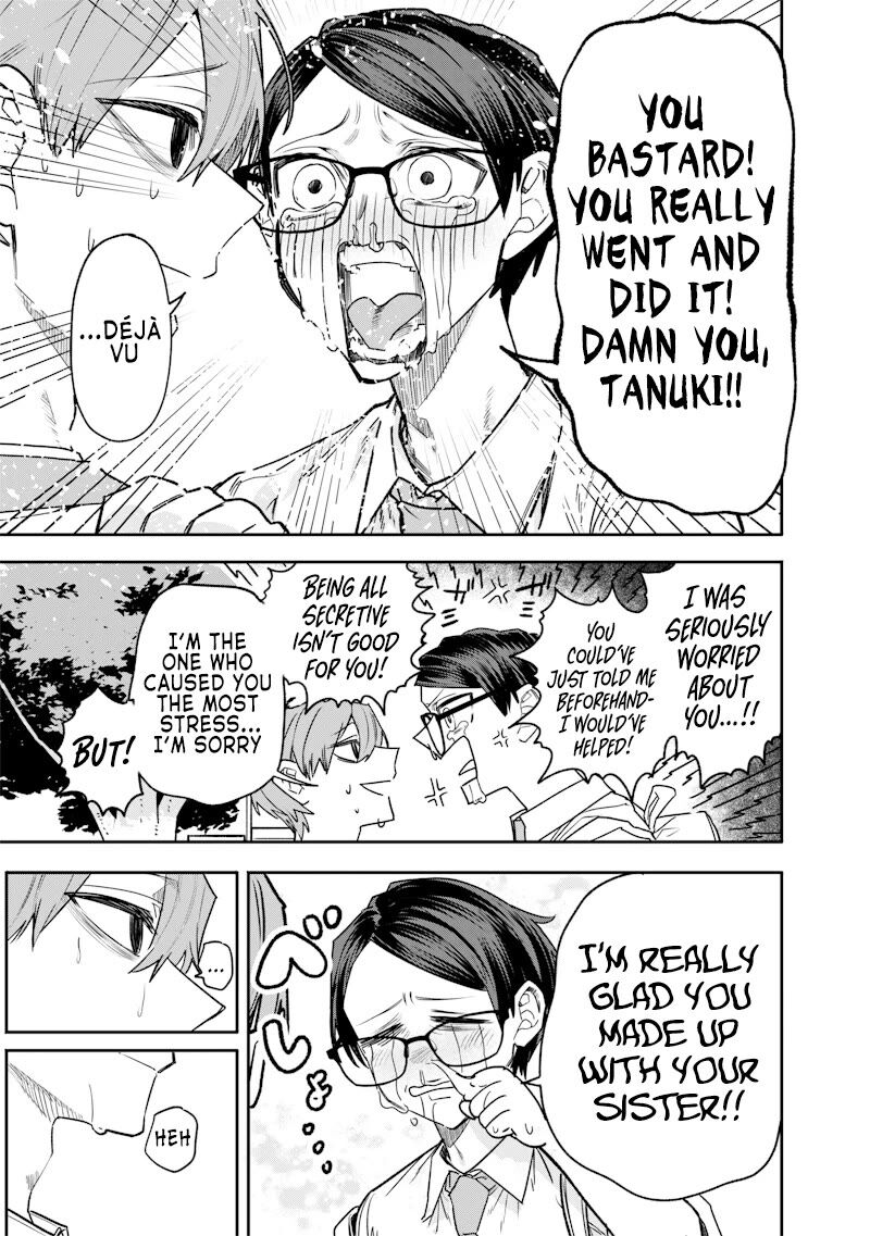 Namaiki Na Gal Ane Wo Wakaraseru Hanashi Chapter 39 Page 7
