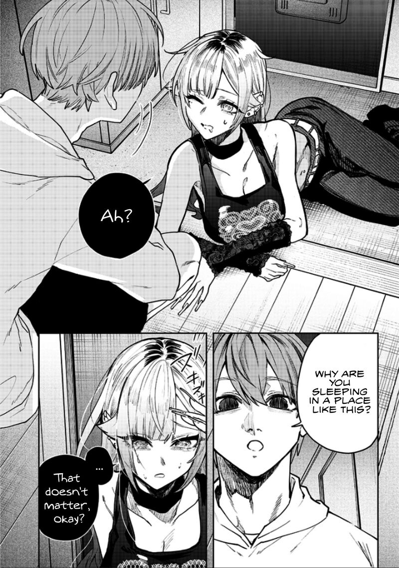 Namaiki Na Gal Ane Wo Wakaraseru Hanashi Chapter 4 Page 2
