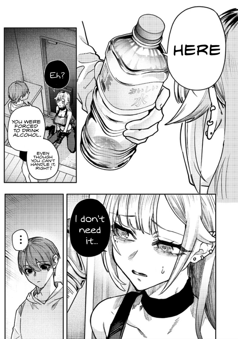Namaiki Na Gal Ane Wo Wakaraseru Hanashi Chapter 4 Page 3