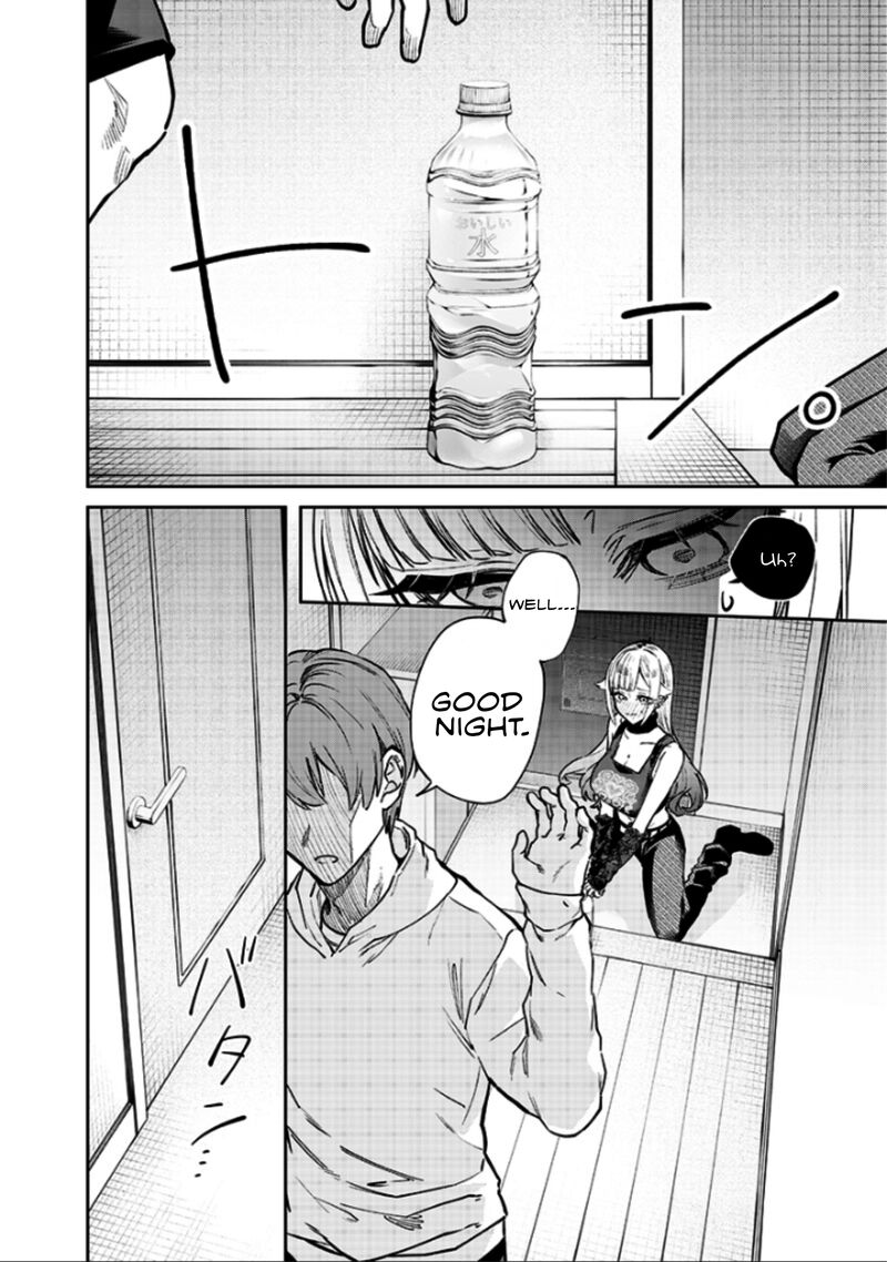 Namaiki Na Gal Ane Wo Wakaraseru Hanashi Chapter 4 Page 4