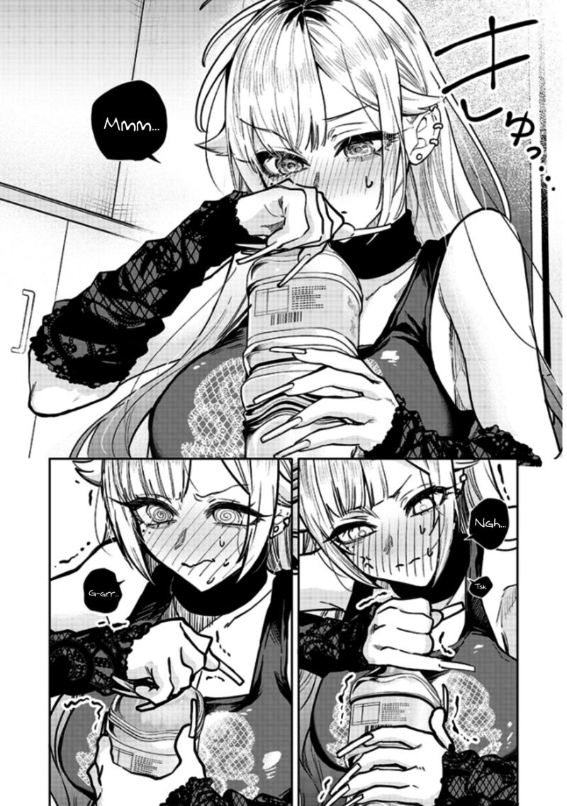 Namaiki Na Gal Ane Wo Wakaraseru Hanashi Chapter 4 Page 6