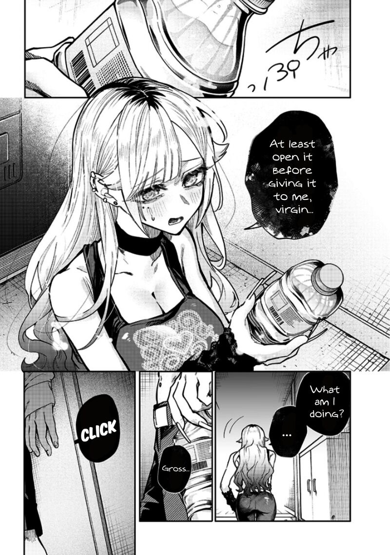 Namaiki Na Gal Ane Wo Wakaraseru Hanashi Chapter 4 Page 7