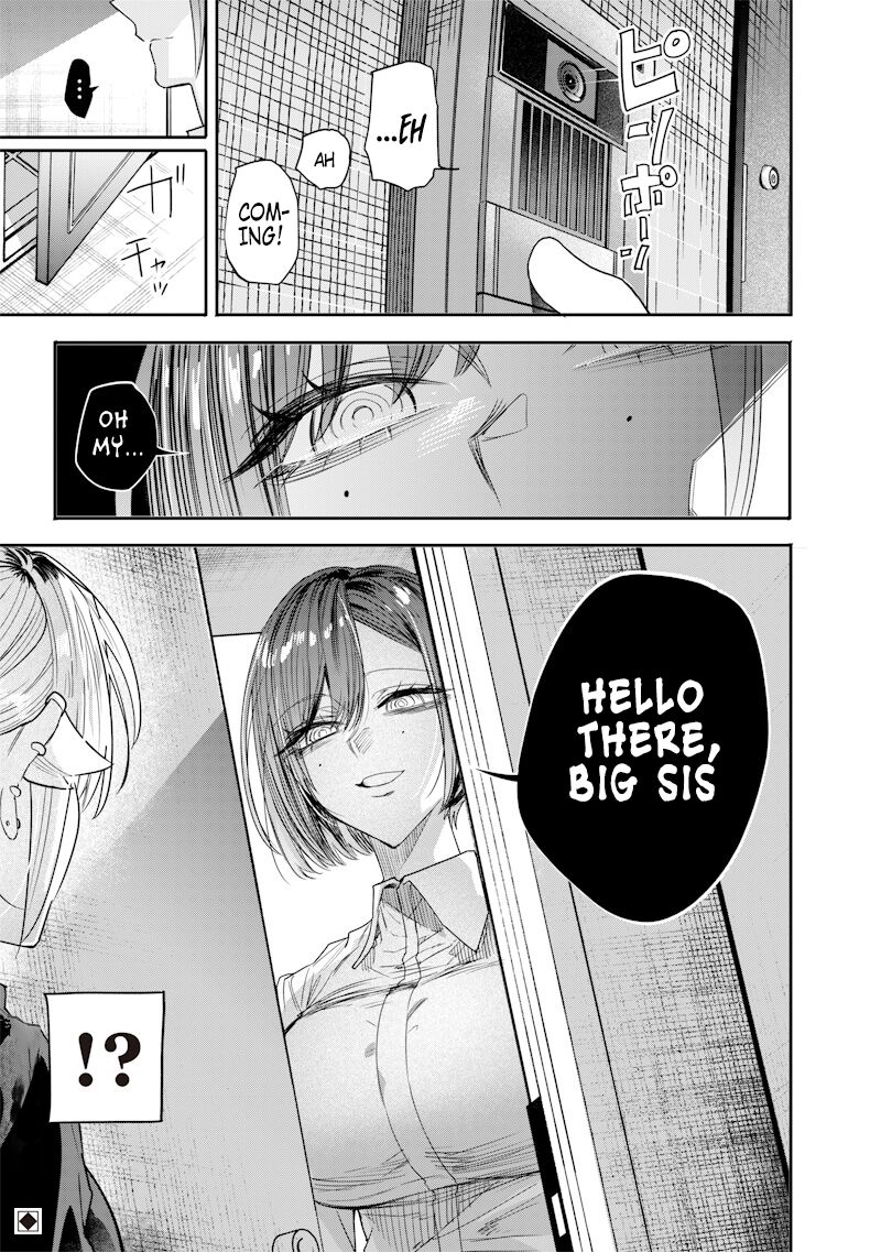 Namaiki Na Gal Ane Wo Wakaraseru Hanashi Chapter 40 Page 11