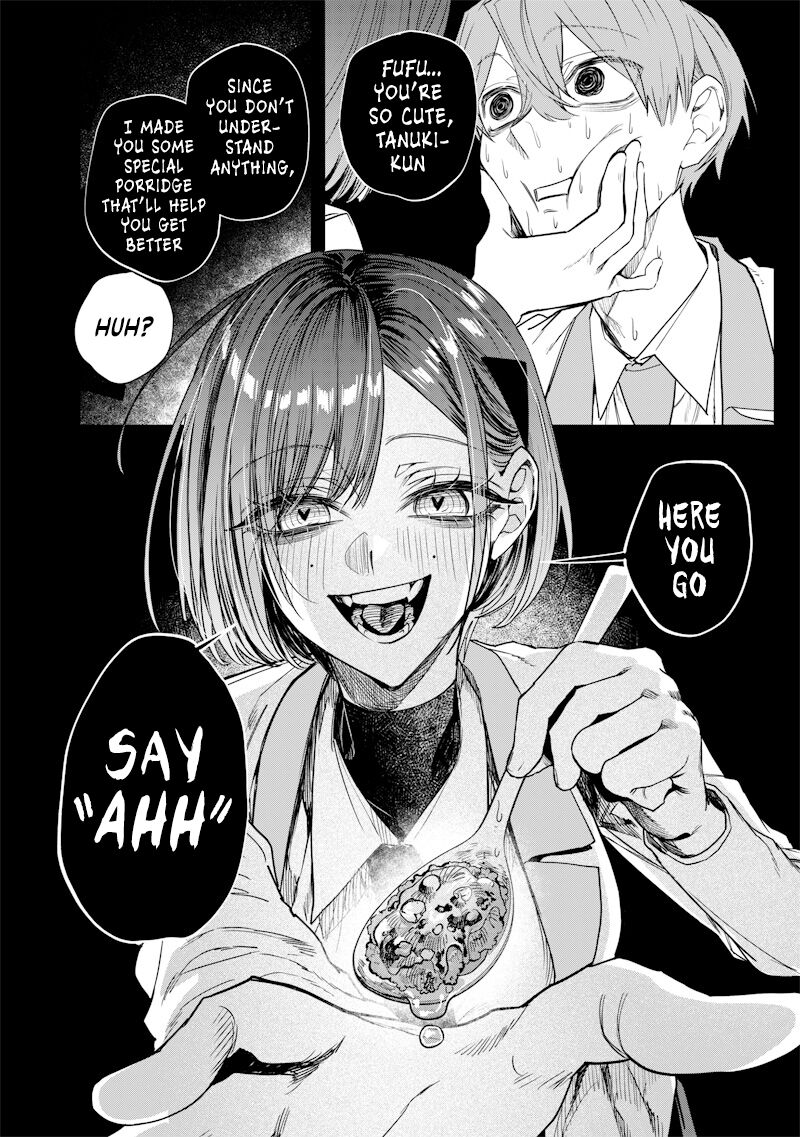 Namaiki Na Gal Ane Wo Wakaraseru Hanashi Chapter 40 Page 2