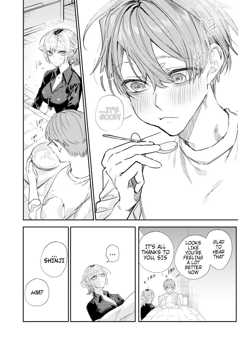 Namaiki Na Gal Ane Wo Wakaraseru Hanashi Chapter 40 Page 6