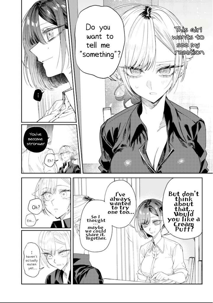 Namaiki Na Gal Ane Wo Wakaraseru Hanashi Chapter 41 Page 4