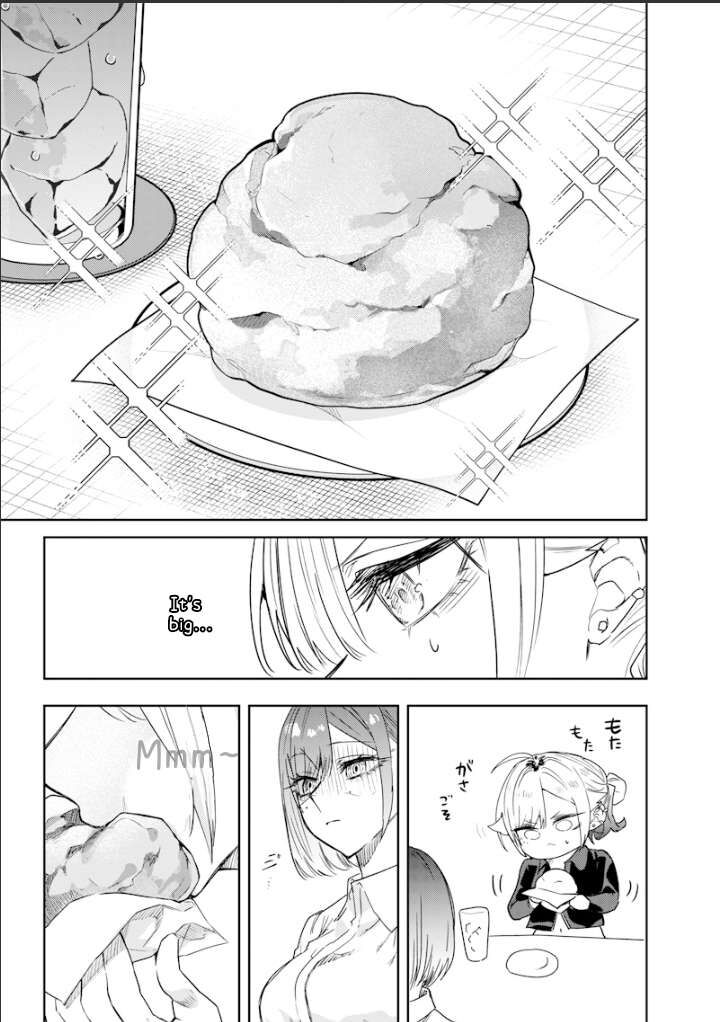 Namaiki Na Gal Ane Wo Wakaraseru Hanashi Chapter 41 Page 5