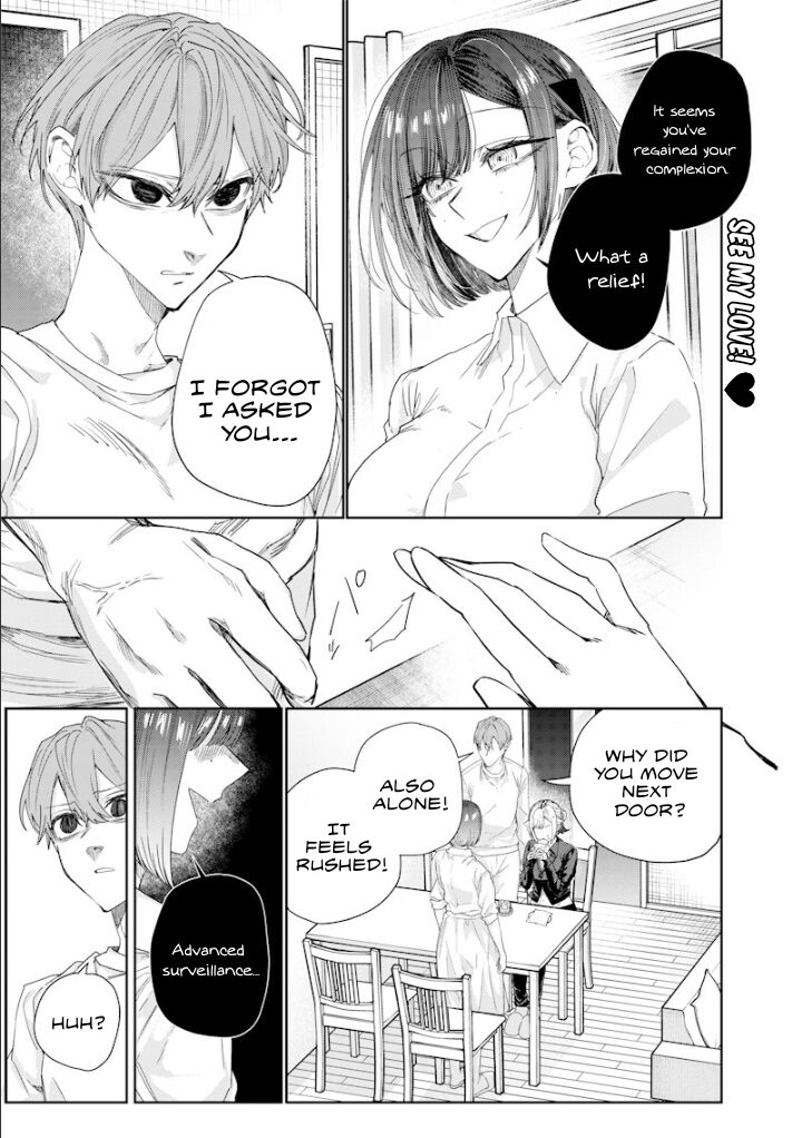 Namaiki Na Gal Ane Wo Wakaraseru Hanashi Chapter 42 Page 1
