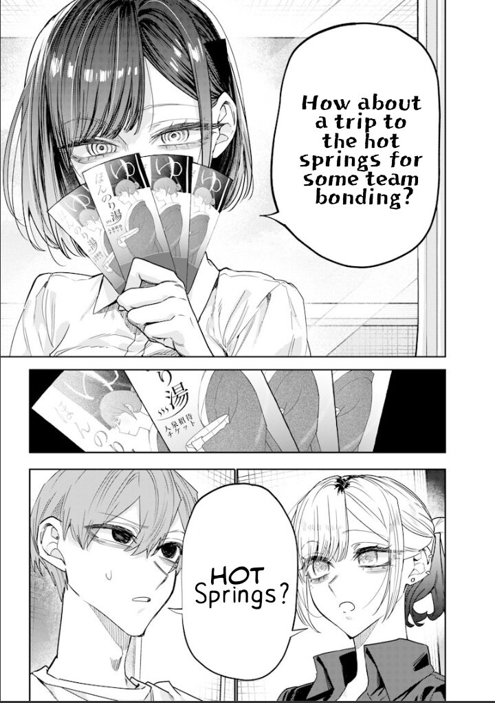 Namaiki Na Gal Ane Wo Wakaraseru Hanashi Chapter 42 Page 5
