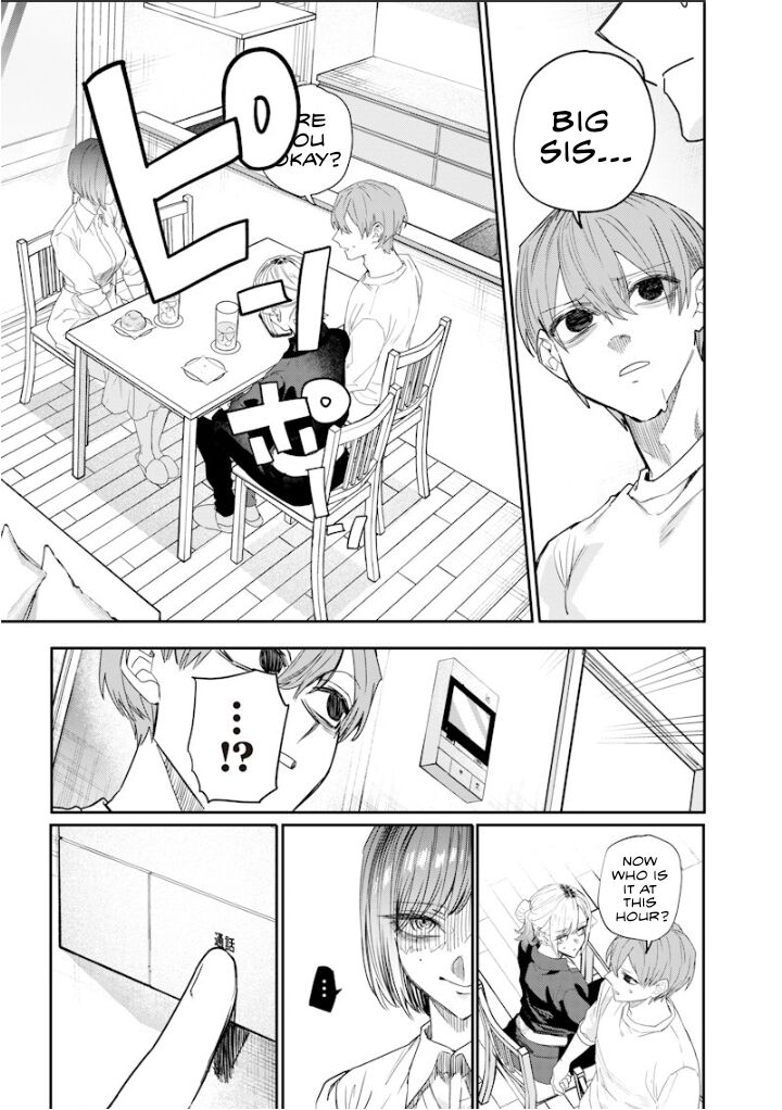 Namaiki Na Gal Ane Wo Wakaraseru Hanashi Chapter 42 Page 9