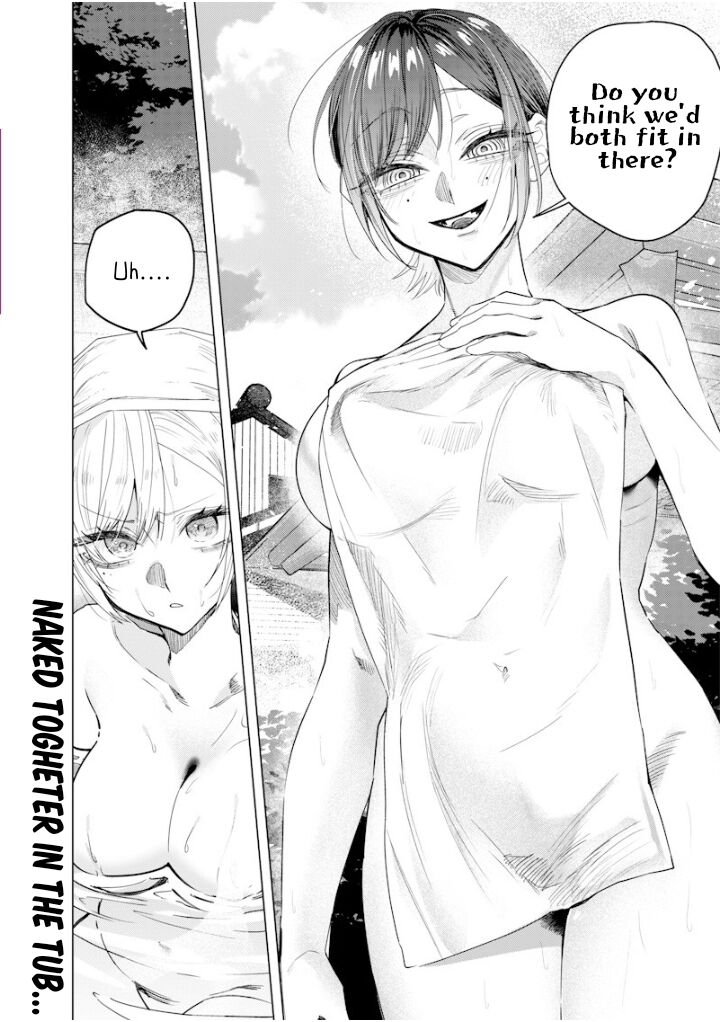 Namaiki Na Gal Ane Wo Wakaraseru Hanashi Chapter 43 Page 10